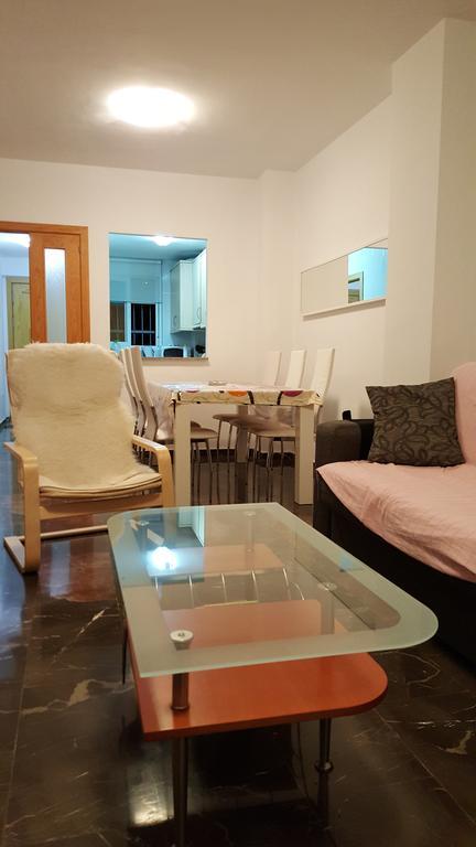 Ferienwohnung Don Juan III Fuengirola Exterior foto