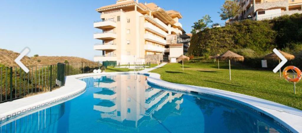Ferienwohnung Don Juan III Fuengirola Exterior foto